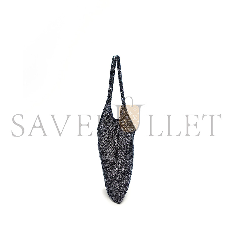 MIU MIU SEQUIN MESH IVY TOTE 5BG231 (40*35cm)